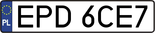 EPD6CE7