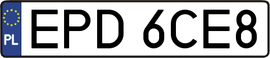 EPD6CE8
