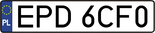 EPD6CF0