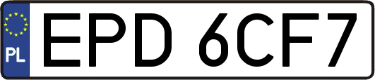EPD6CF7