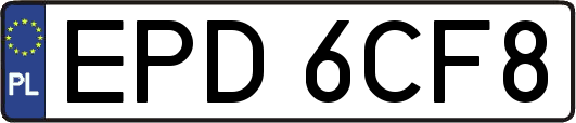 EPD6CF8