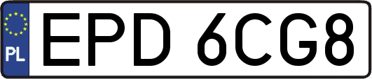 EPD6CG8