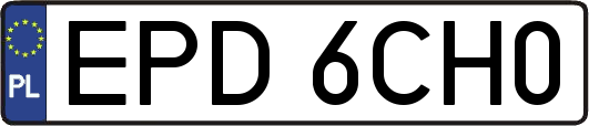 EPD6CH0