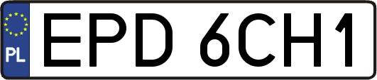 EPD6CH1