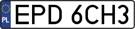 EPD6CH3