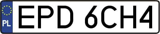 EPD6CH4