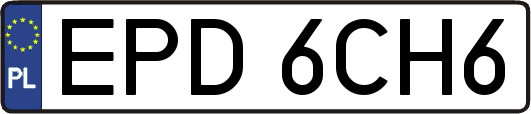 EPD6CH6