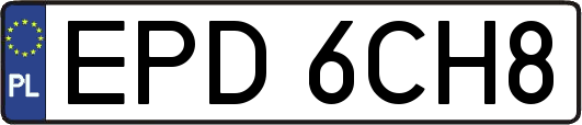 EPD6CH8