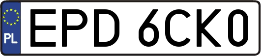 EPD6CK0