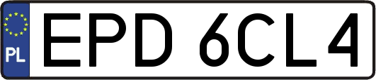 EPD6CL4