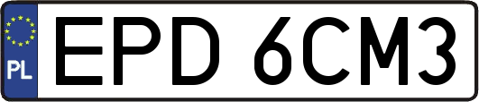 EPD6CM3