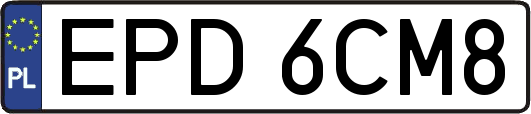 EPD6CM8