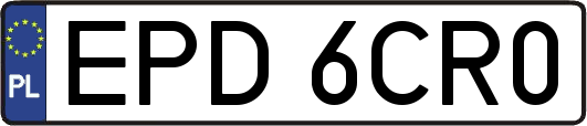 EPD6CR0