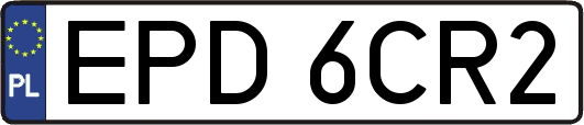 EPD6CR2