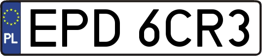 EPD6CR3