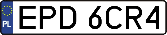 EPD6CR4
