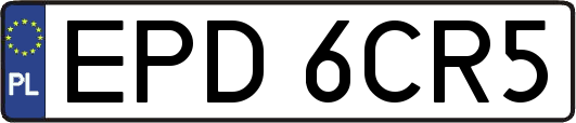 EPD6CR5