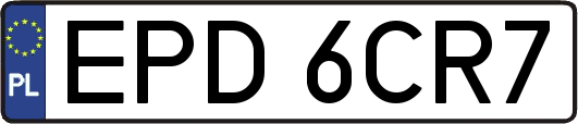 EPD6CR7