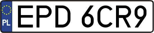 EPD6CR9