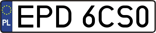 EPD6CS0