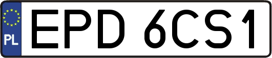 EPD6CS1