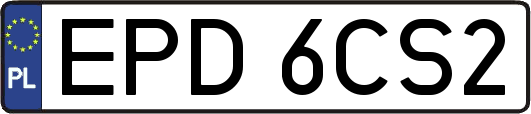 EPD6CS2
