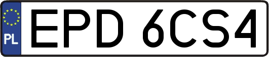 EPD6CS4
