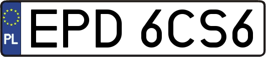 EPD6CS6