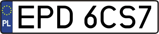 EPD6CS7