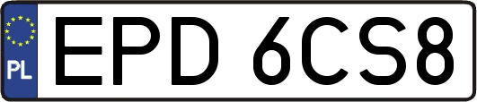 EPD6CS8