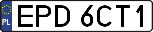 EPD6CT1