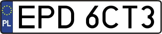 EPD6CT3