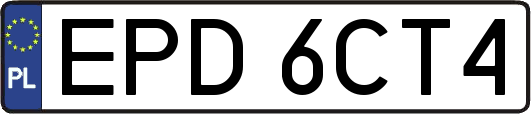 EPD6CT4