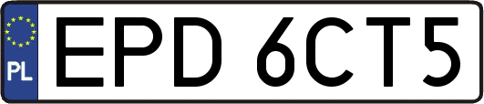 EPD6CT5
