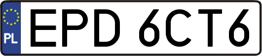 EPD6CT6