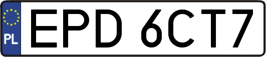 EPD6CT7