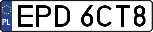EPD6CT8