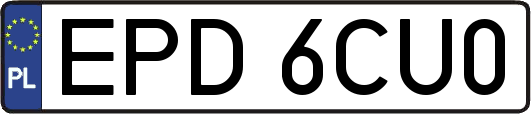 EPD6CU0