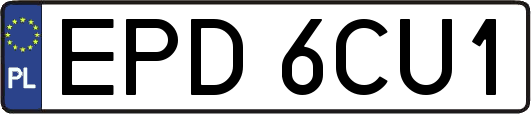 EPD6CU1