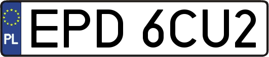 EPD6CU2