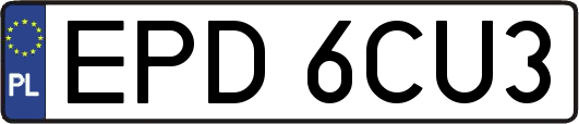 EPD6CU3
