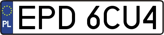 EPD6CU4
