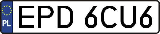 EPD6CU6