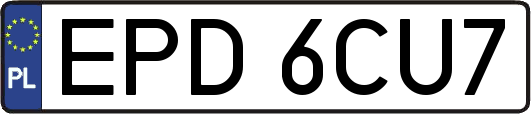 EPD6CU7