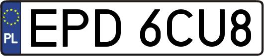 EPD6CU8