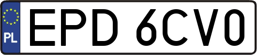 EPD6CV0
