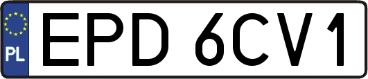 EPD6CV1