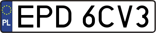 EPD6CV3