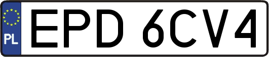 EPD6CV4