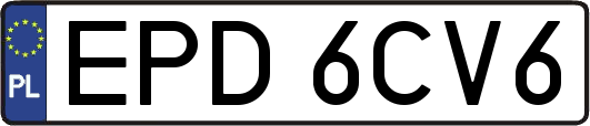 EPD6CV6